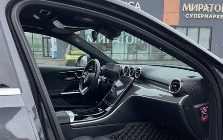 Mercedes-Benz C-Класс, 2022 год, 4 190 000 рублей, 22 фотография
