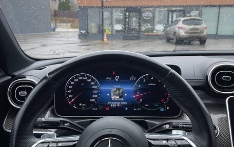 Mercedes-Benz C-Класс, 2022 год, 4 190 000 рублей, 29 фотография