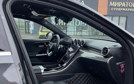 Mercedes-Benz C-Класс, 2022 год, 4 190 000 рублей, 23 фотография