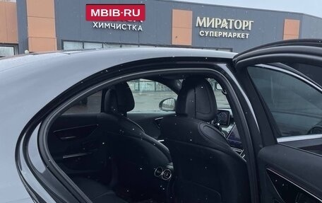 Mercedes-Benz C-Класс, 2022 год, 4 190 000 рублей, 18 фотография