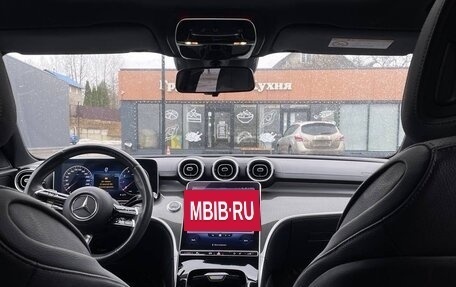 Mercedes-Benz C-Класс, 2022 год, 4 190 000 рублей, 26 фотография