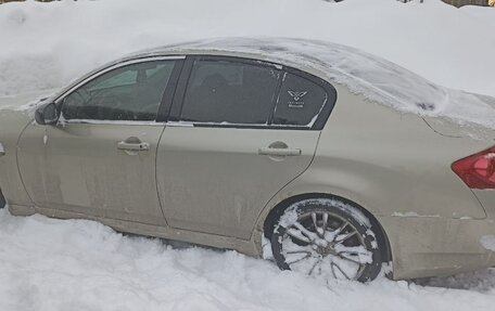 Infiniti G, 2008 год, 600 000 рублей, 4 фотография