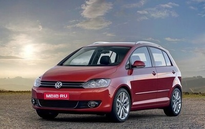 Volkswagen Golf Plus II, 2011 год, 650 000 рублей, 1 фотография