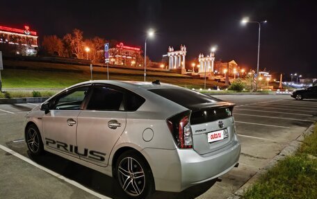 Toyota Prius, 2009 год, 1 220 000 рублей, 6 фотография