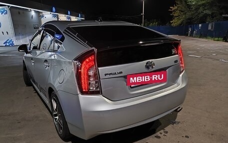 Toyota Prius, 2009 год, 1 220 000 рублей, 10 фотография