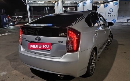 Toyota Prius, 2009 год, 1 220 000 рублей, 11 фотография