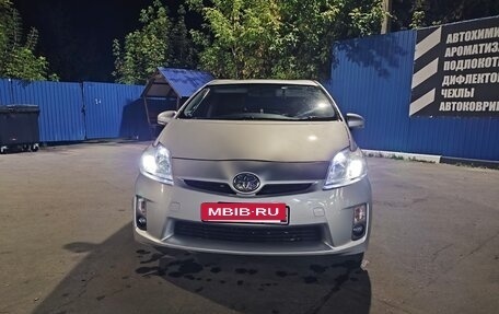 Toyota Prius, 2009 год, 1 220 000 рублей, 7 фотография