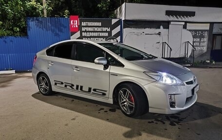 Toyota Prius, 2009 год, 1 220 000 рублей, 3 фотография