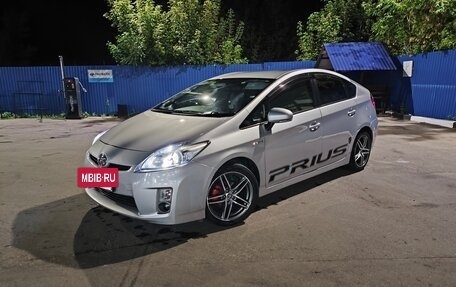 Toyota Prius, 2009 год, 1 220 000 рублей, 2 фотография