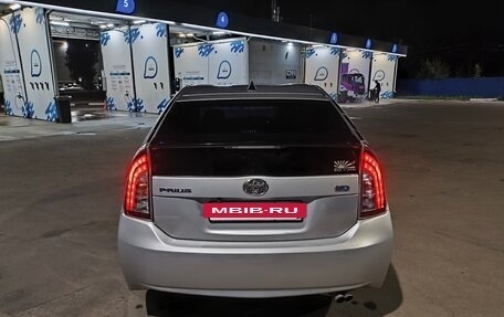 Toyota Prius, 2009 год, 1 220 000 рублей, 12 фотография