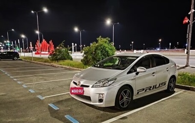 Toyota Prius, 2009 год, 1 220 000 рублей, 1 фотография