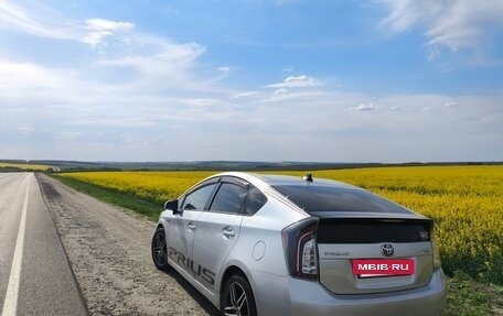 Toyota Prius, 2009 год, 1 220 000 рублей, 5 фотография