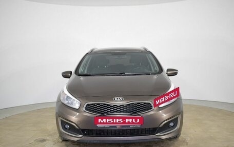 KIA cee'd III, 2018 год, 1 390 000 рублей, 2 фотография