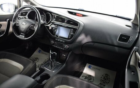 KIA cee'd III, 2018 год, 1 390 000 рублей, 12 фотография