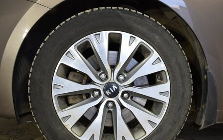 KIA cee'd III, 2018 год, 1 390 000 рублей, 9 фотография