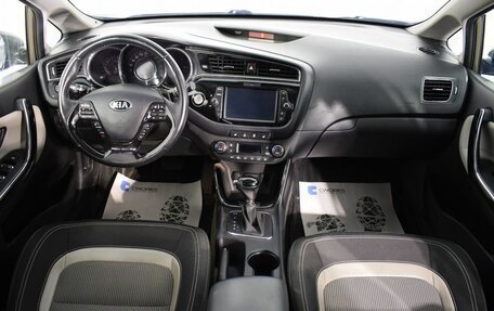 KIA cee'd III, 2018 год, 1 390 000 рублей, 11 фотография