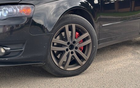 Audi A4, 2007 год, 830 000 рублей, 6 фотография
