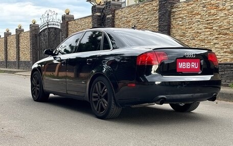 Audi A4, 2007 год, 830 000 рублей, 4 фотография