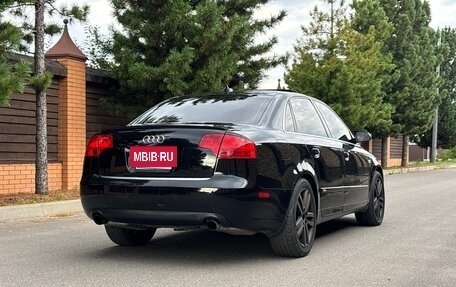 Audi A4, 2007 год, 830 000 рублей, 3 фотография