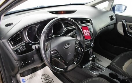 KIA cee'd III, 2018 год, 1 390 000 рублей, 10 фотография