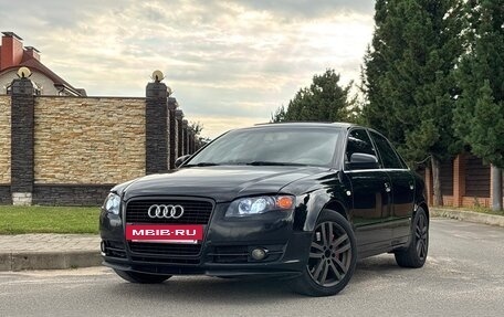 Audi A4, 2007 год, 830 000 рублей, 5 фотография
