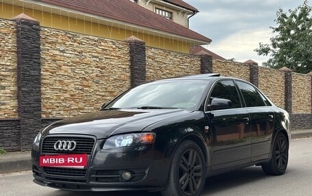 Audi A4, 2007 год, 830 000 рублей, 2 фотография