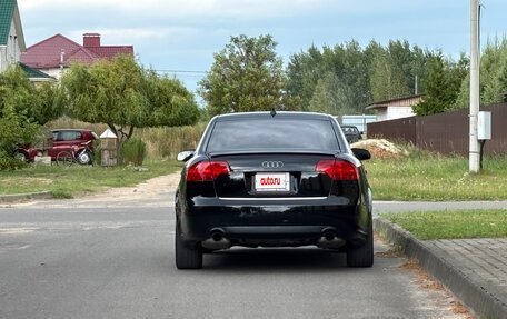 Audi A4, 2007 год, 830 000 рублей, 7 фотография