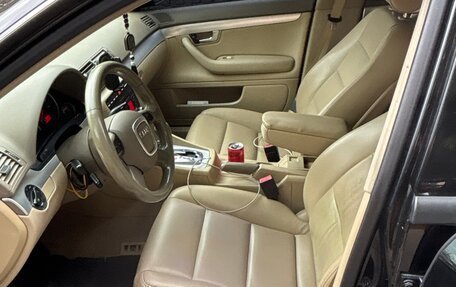 Audi A4, 2007 год, 830 000 рублей, 13 фотография