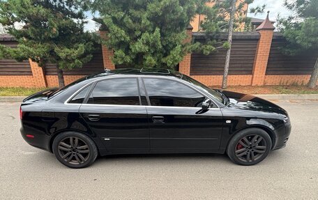 Audi A4, 2007 год, 830 000 рублей, 11 фотография