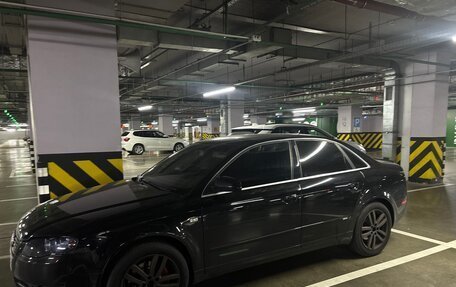 Audi A4, 2007 год, 830 000 рублей, 19 фотография
