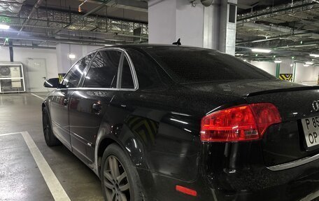 Audi A4, 2007 год, 830 000 рублей, 20 фотография