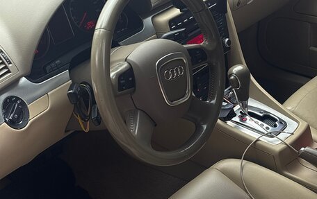 Audi A4, 2007 год, 830 000 рублей, 15 фотография