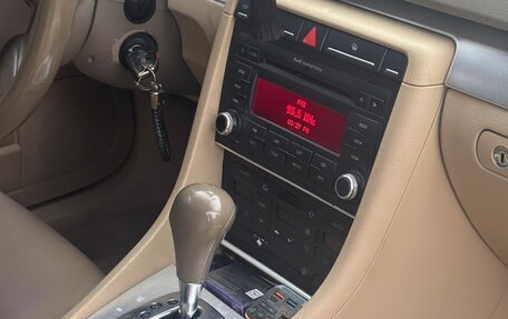 Audi A4, 2007 год, 830 000 рублей, 16 фотография