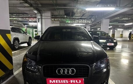 Audi A4, 2007 год, 830 000 рублей, 18 фотография