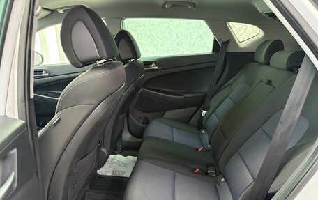 Hyundai Tucson III, 2015 год, 1 699 000 рублей, 14 фотография