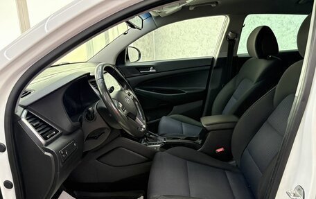 Hyundai Tucson III, 2015 год, 1 699 000 рублей, 13 фотография