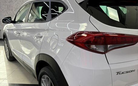 Hyundai Tucson III, 2015 год, 1 699 000 рублей, 11 фотография