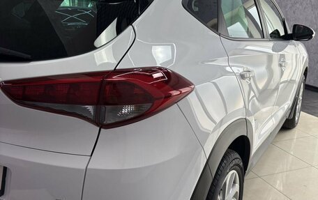 Hyundai Tucson III, 2015 год, 1 699 000 рублей, 12 фотография