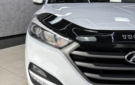 Hyundai Tucson III, 2015 год, 1 699 000 рублей, 9 фотография
