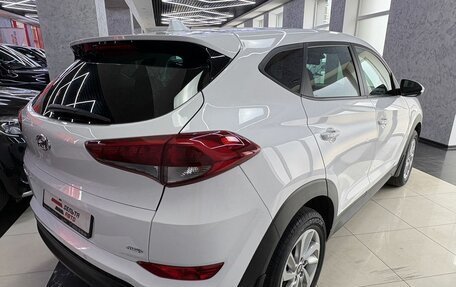 Hyundai Tucson III, 2015 год, 1 699 000 рублей, 5 фотография