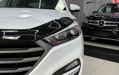 Hyundai Tucson III, 2015 год, 1 699 000 рублей, 10 фотография
