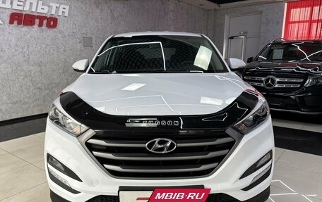 Hyundai Tucson III, 2015 год, 1 699 000 рублей, 8 фотография