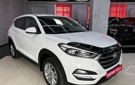 Hyundai Tucson III, 2015 год, 1 699 000 рублей, 7 фотография