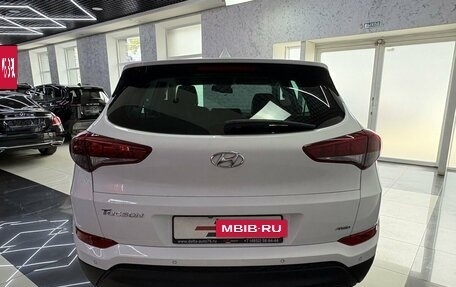 Hyundai Tucson III, 2015 год, 1 699 000 рублей, 4 фотография
