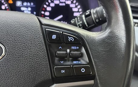 Hyundai Tucson III, 2015 год, 1 699 000 рублей, 20 фотография