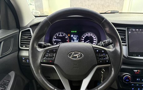 Hyundai Tucson III, 2015 год, 1 699 000 рублей, 18 фотография