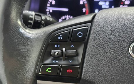 Hyundai Tucson III, 2015 год, 1 699 000 рублей, 19 фотография