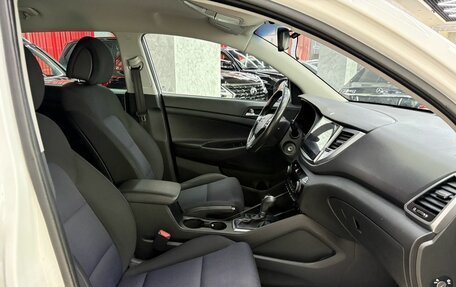 Hyundai Tucson III, 2015 год, 1 699 000 рублей, 17 фотография
