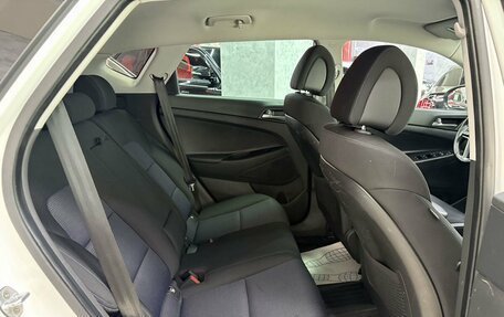 Hyundai Tucson III, 2015 год, 1 699 000 рублей, 16 фотография