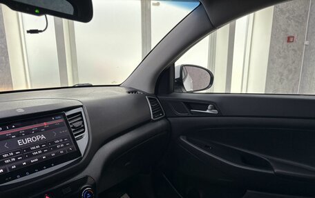 Hyundai Tucson III, 2015 год, 1 699 000 рублей, 29 фотография